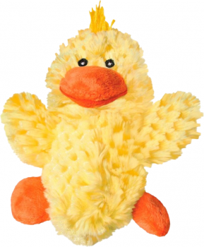 Игрушка для собак KONG Duck S (Длина 13 см)